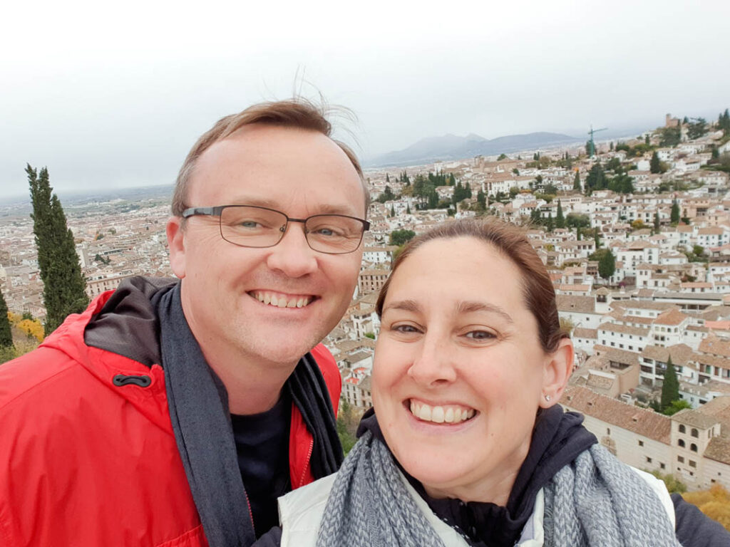 best time to travel to Alhambra