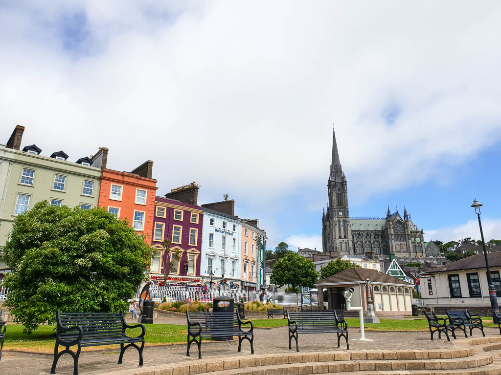 travel Ireland comfortably after 50