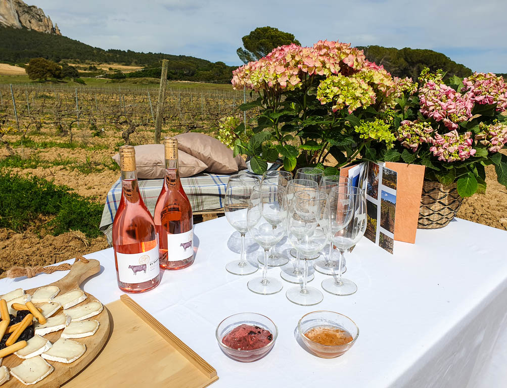 Rioja for Spanish fetivals