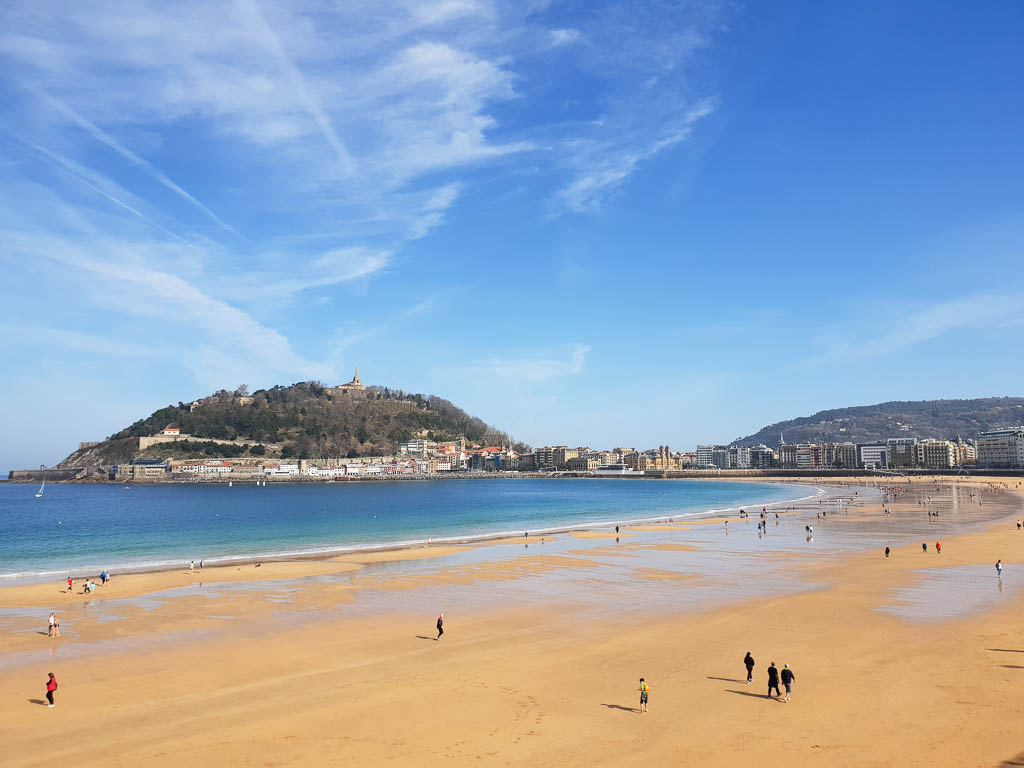 San Sebastian for slow travel