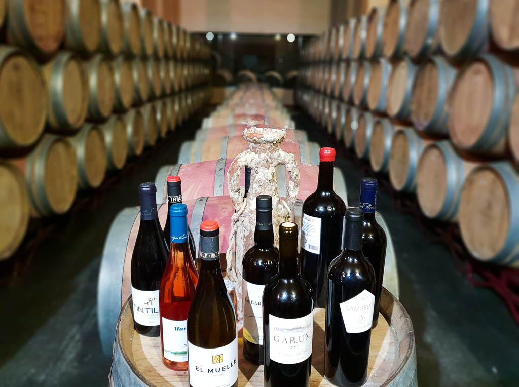 Spanish wine culture