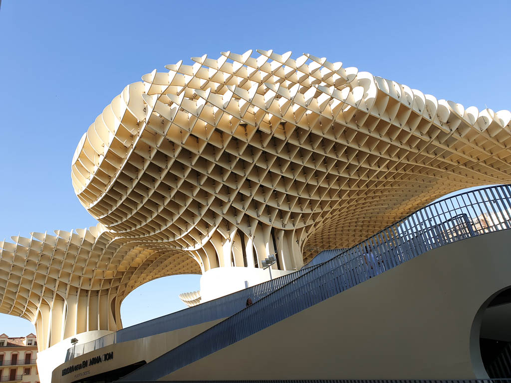 Seville Spain for slow travel