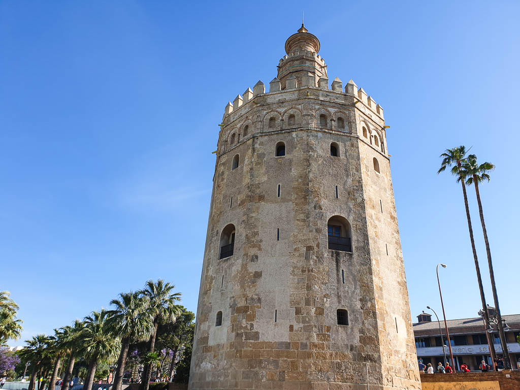 Traveling in Andalusia - Seville