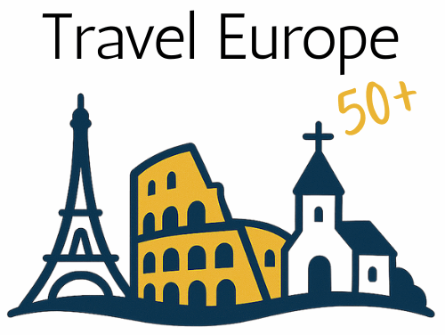 Smart Travel Tips for Europe After 50