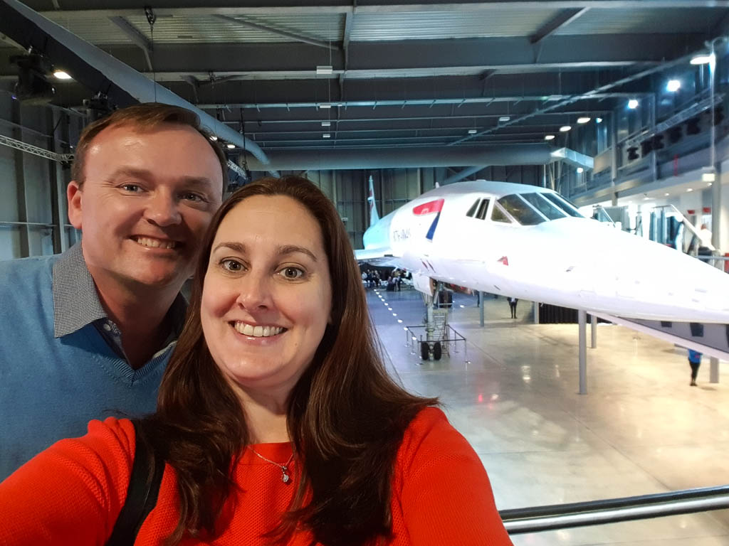About Traveling Europe 50+ Writers Amber & Eric Hoffman
