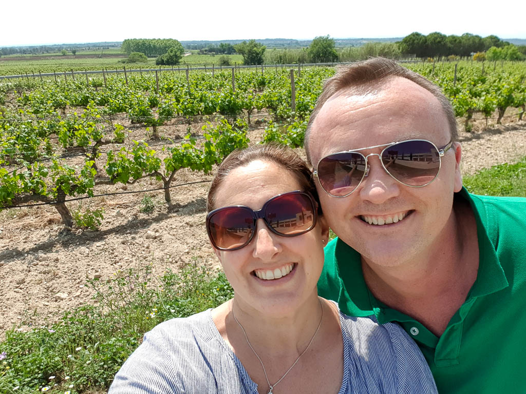 Wineries in the Emporda