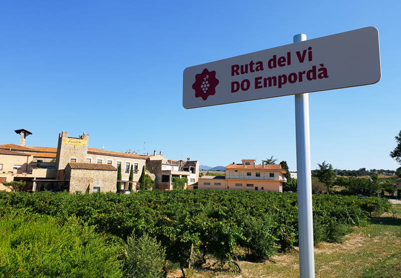 Emporda Wine Route